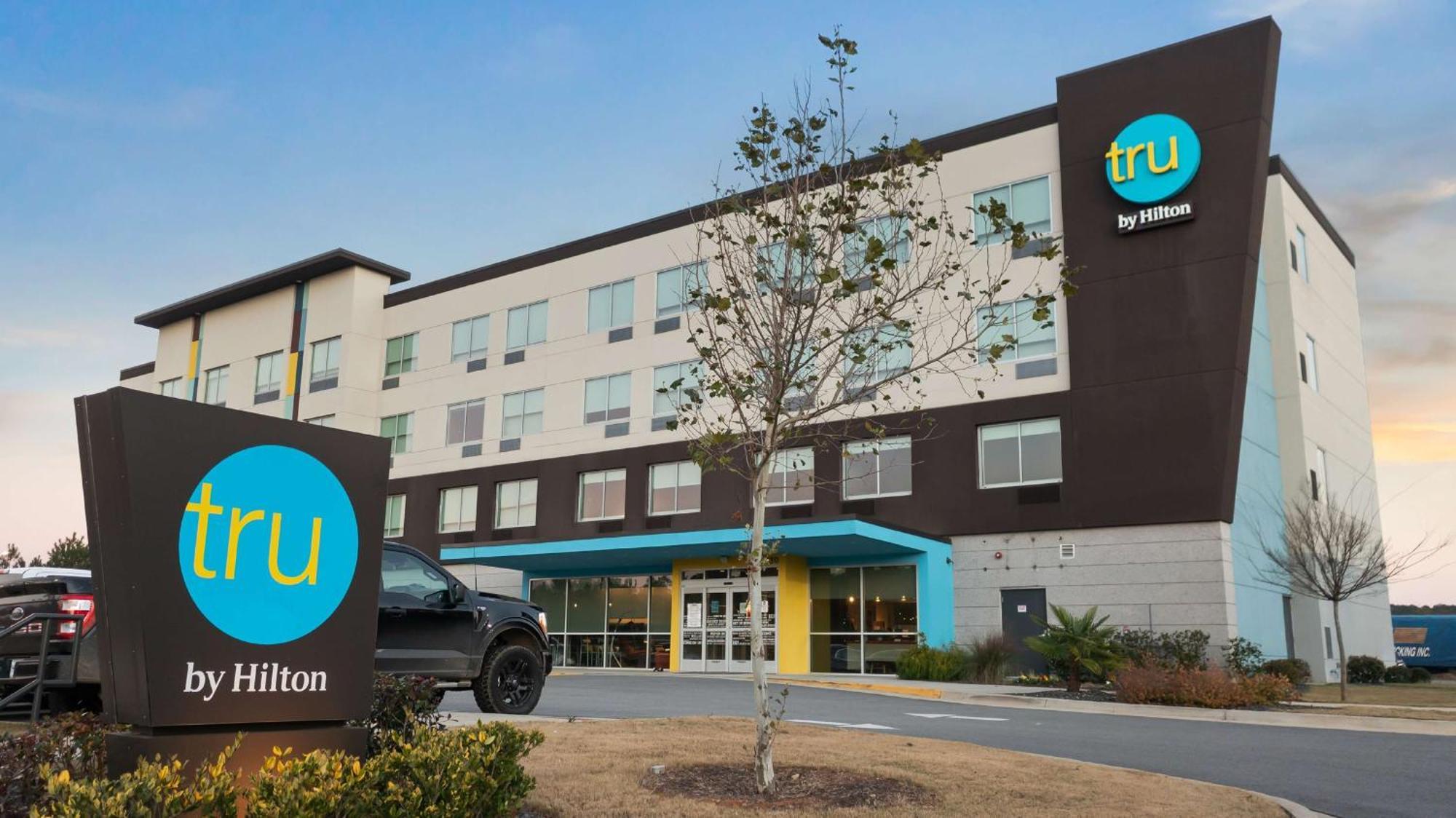 Tru By Hilton Greensboro Lake Oconee, Ga Buitenkant foto