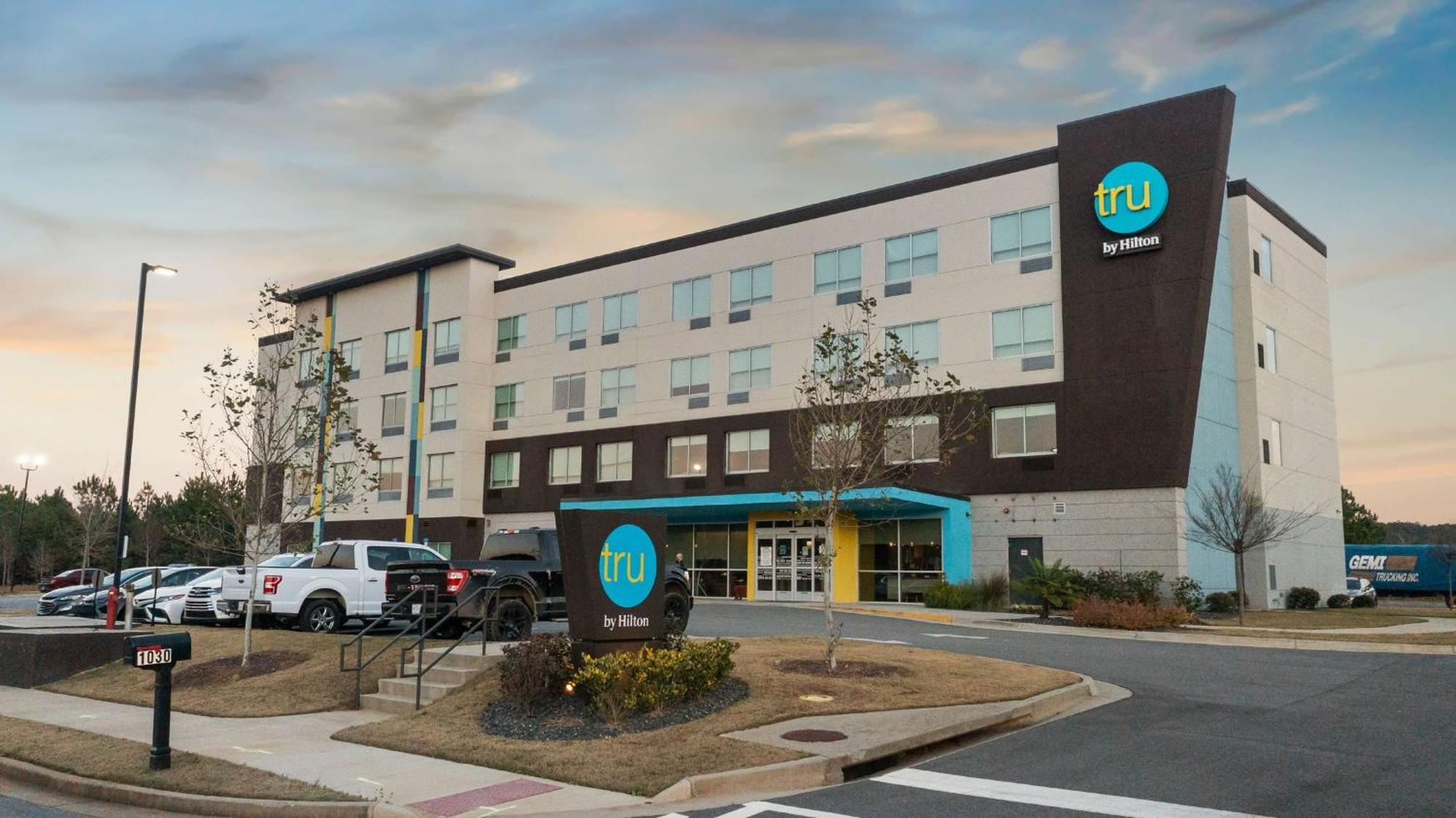 Tru By Hilton Greensboro Lake Oconee, Ga Buitenkant foto
